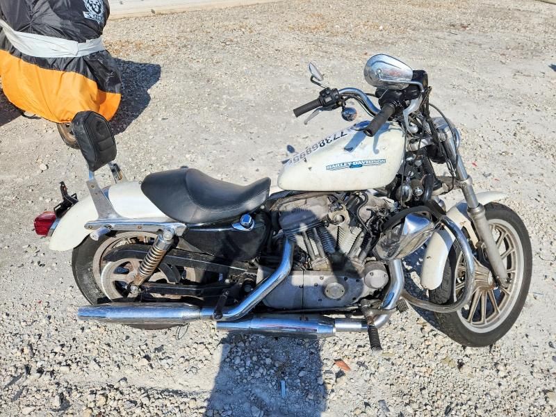 2006 Harley-Davidson XL883 L