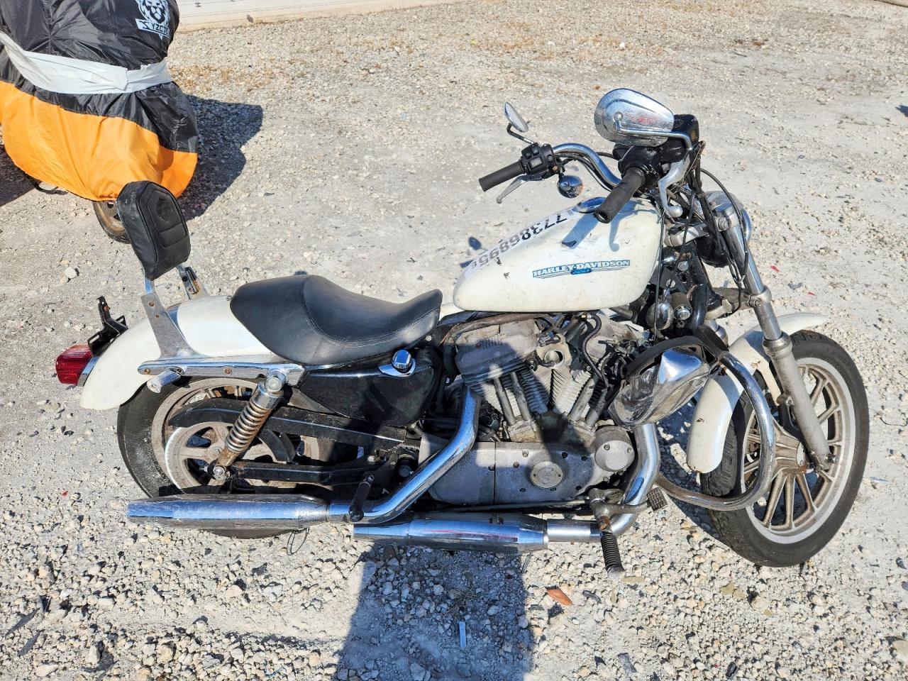 2006 Harley-Davidson XL883 L