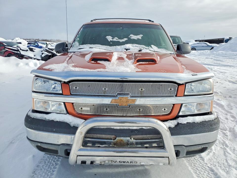 2005 Chevrolet Avalanche K1500
