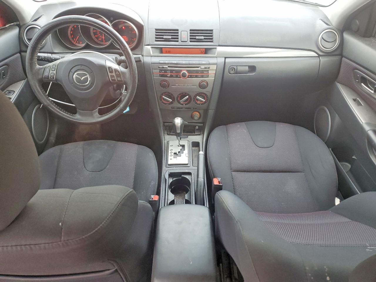 2008 Mazda 3 S