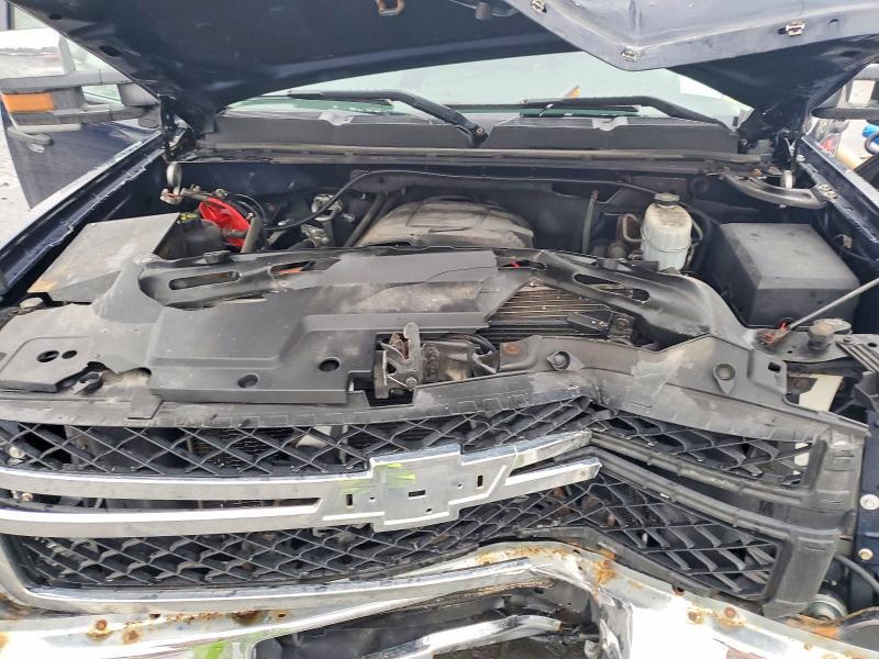 2012 Chevrolet Silverado K2500 Heavy Duty LT