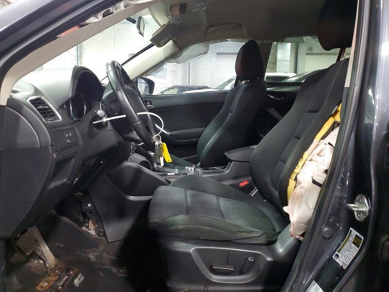 2016 Mazda Cx-5 Touring