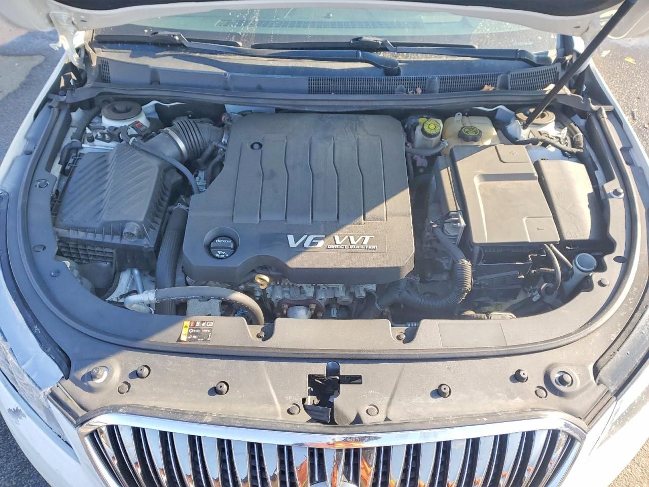 2015 Buick Lacrosse Premium