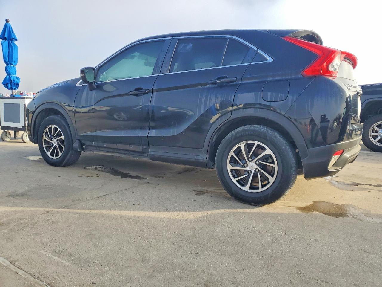 2020 Mitsubishi Eclipse Cross es
