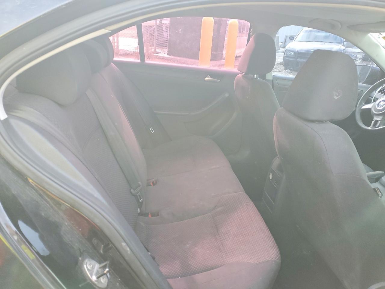 2014 Volkswagen Jetta Base
