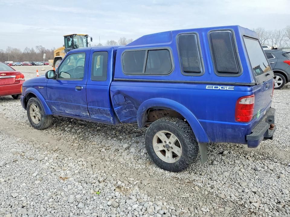 2005 Ford Ranger Super cab