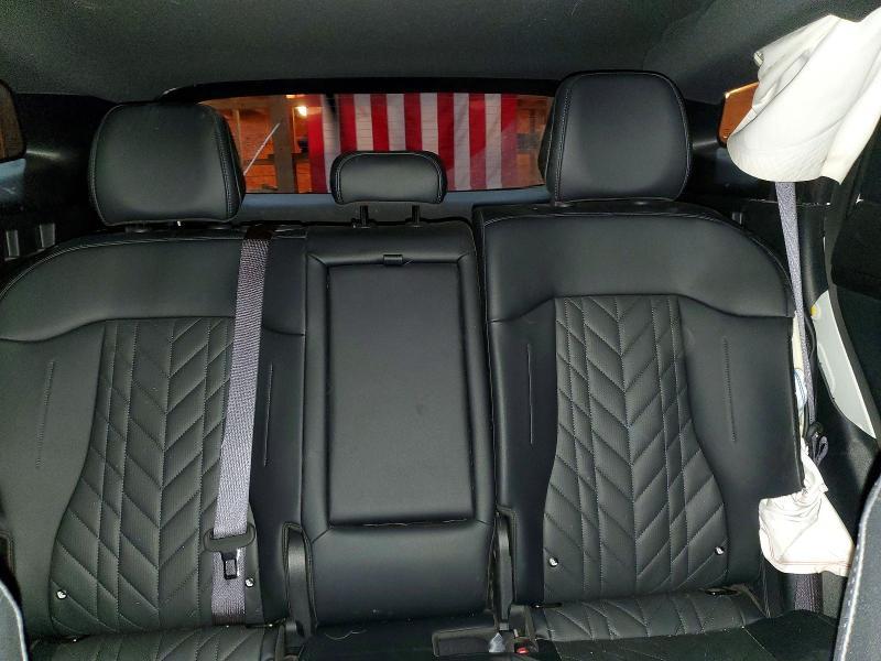 2025 KIA Sportage X-line Prestige