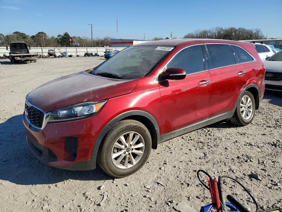 2019 KIA Sorento lx