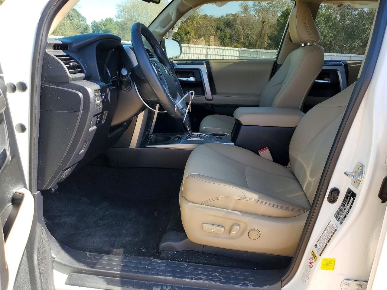 2018 Toyota 4runner SR5