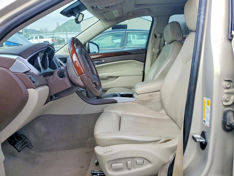 2011 Cadillac Srx Luxury Collection