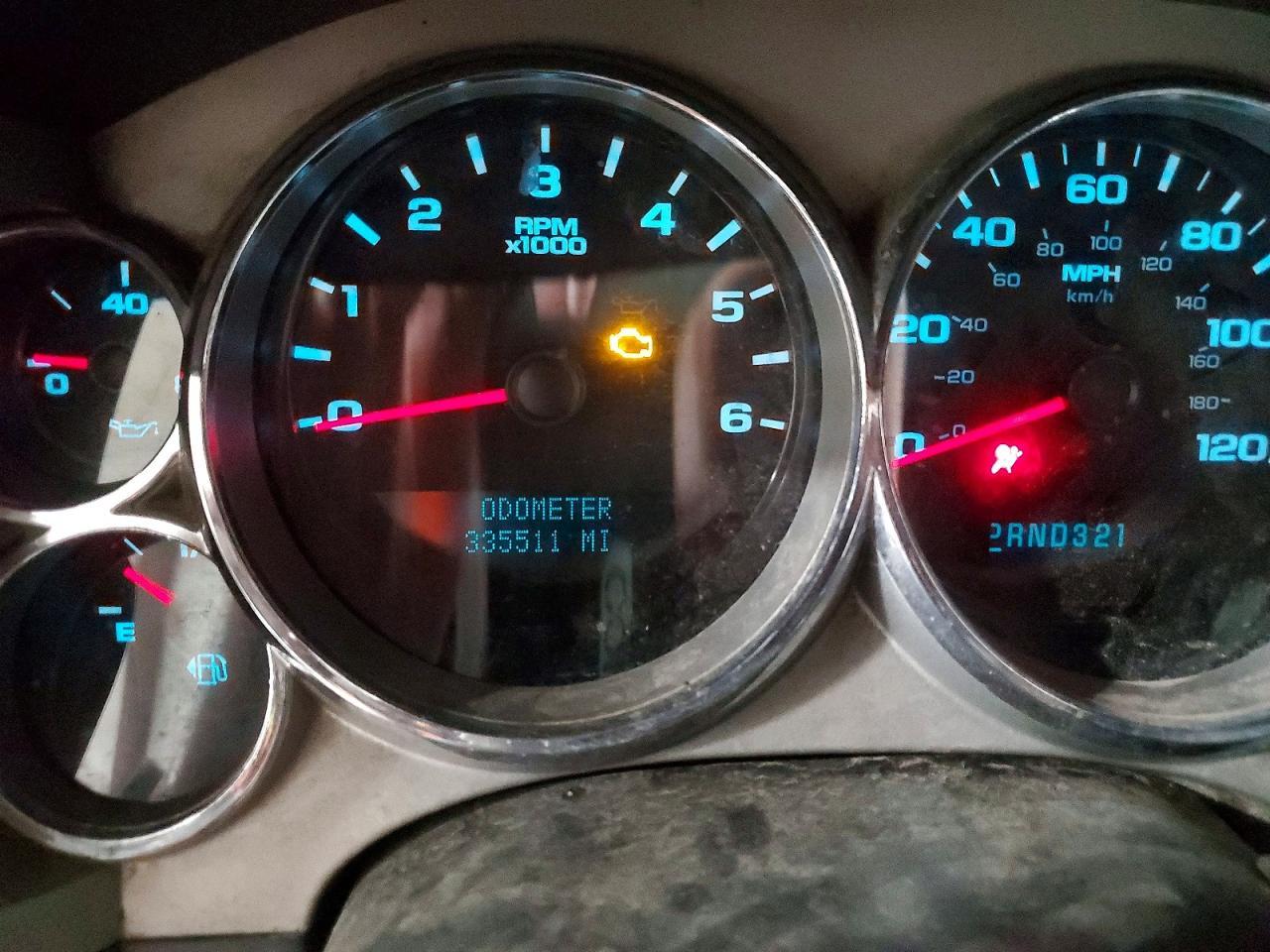 2007 Chevrolet Silverado K1500