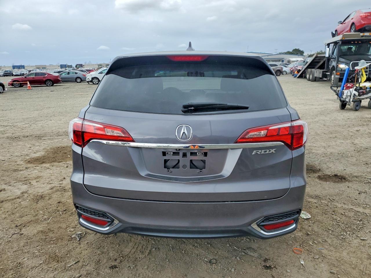 2017 Acura RDX