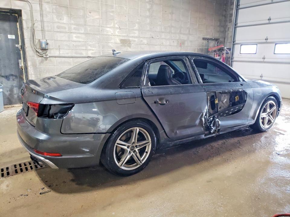 2018 Audi S4 Prestige