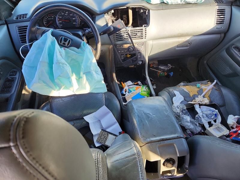 2004 Honda Pilot exl