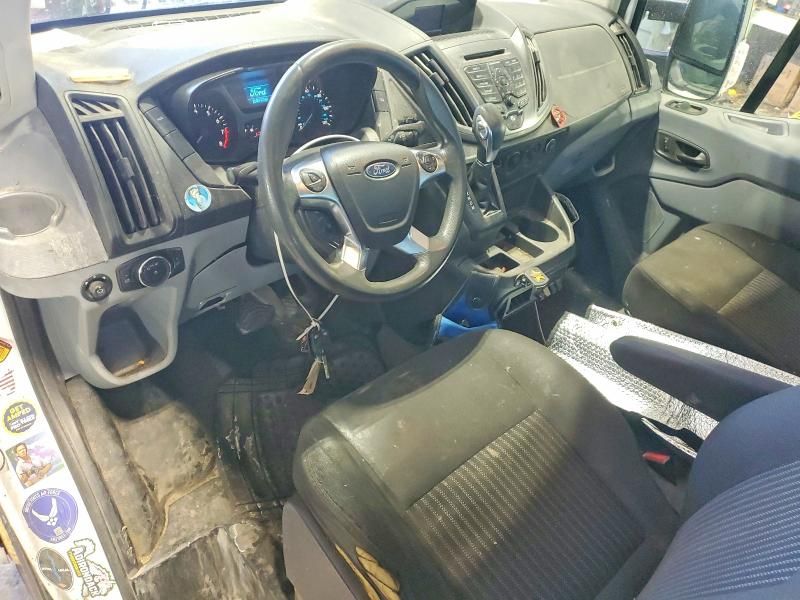 2019 Ford Transit Utility / Service Truck