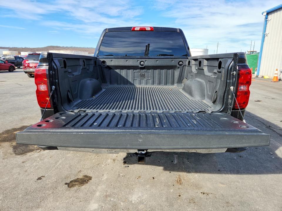 2015 Chevrolet Silverado K1500 lt