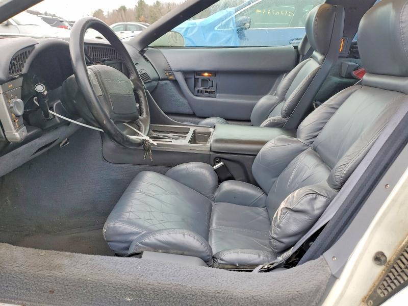 1991 Chevrolet Corvette
