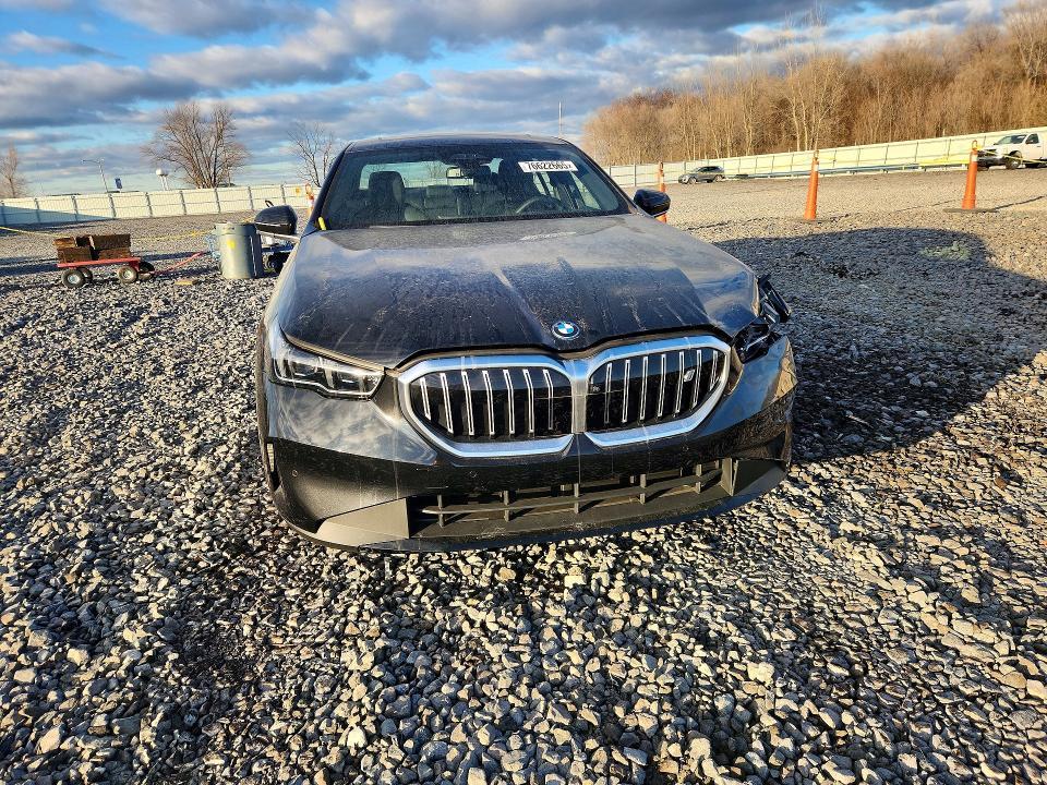 2024 BMW I5 Edrive 40