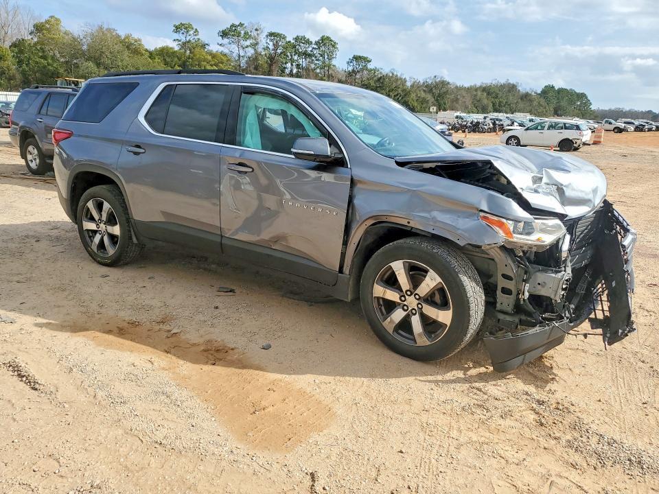 2019 Chevrolet Traverse lt