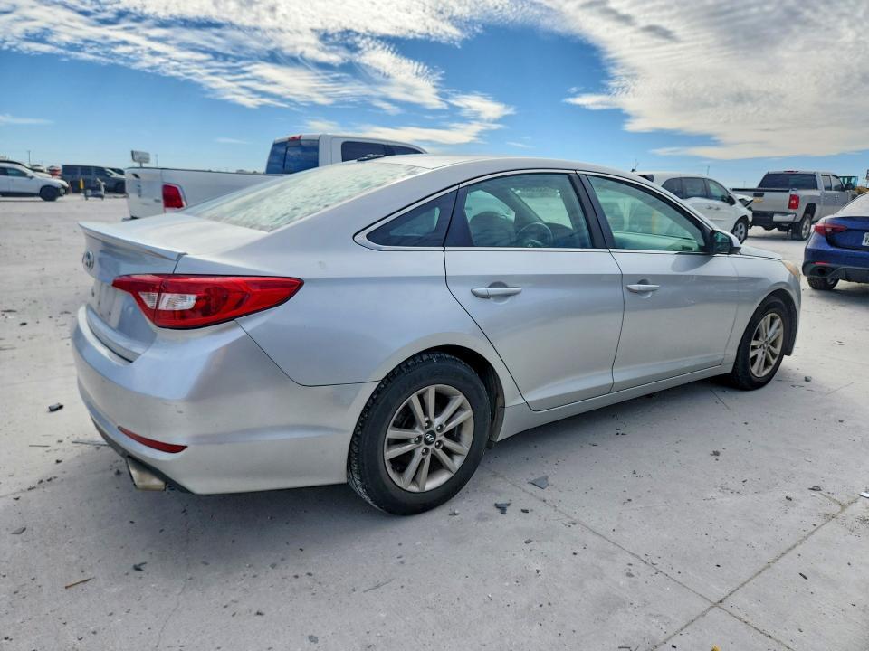2016 Hyundai Sonata se