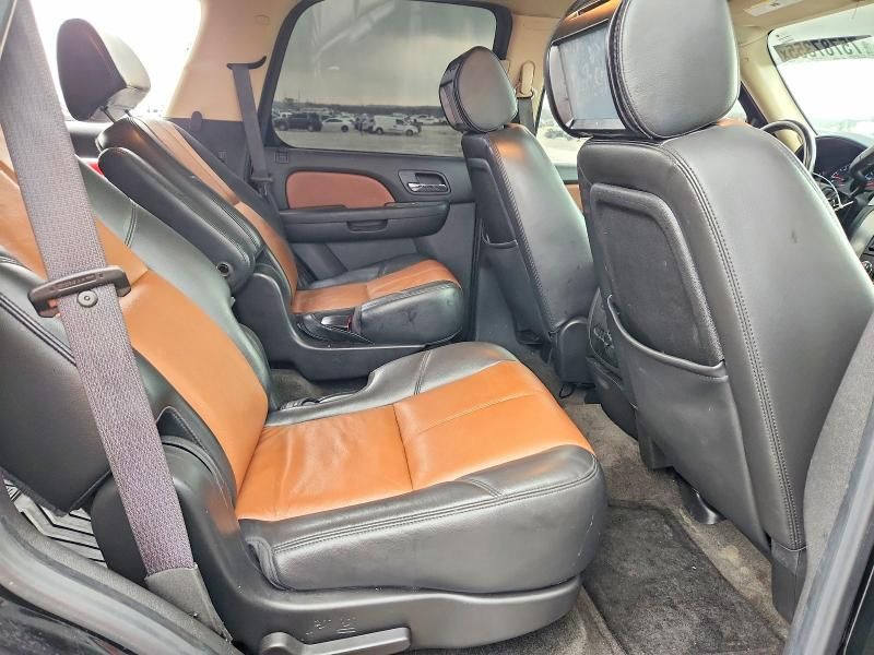 2008 Chevrolet Tahoe K1500