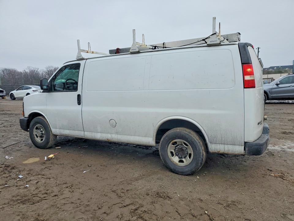2012 Chevrolet Express G2500