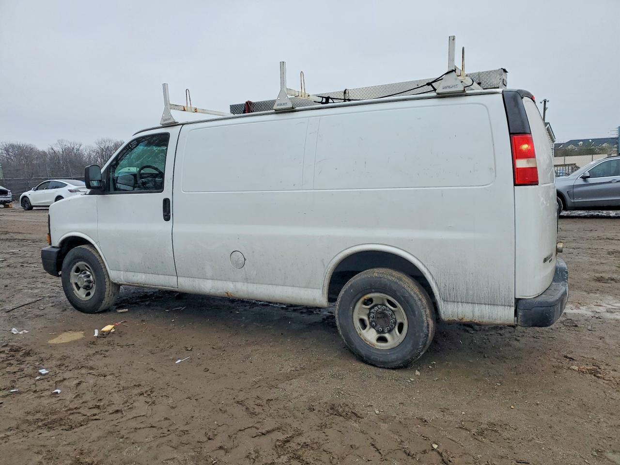 2012 Chevrolet Express G2500