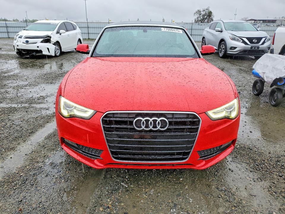 2014 Audi A5 Premium Plus