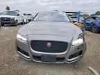 2018 Jaguar Xf Prestige