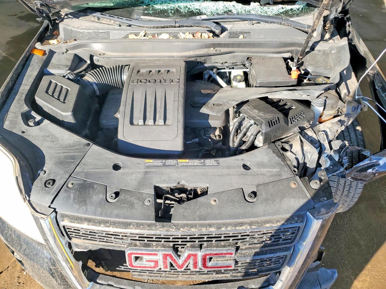 2012 GMC Terrain sle