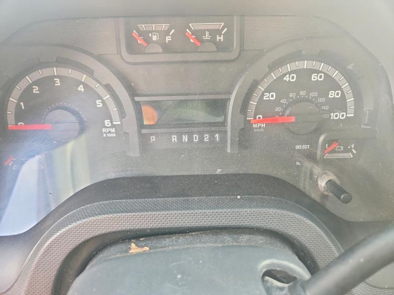 2009 Ford E250 Utility / Service Van