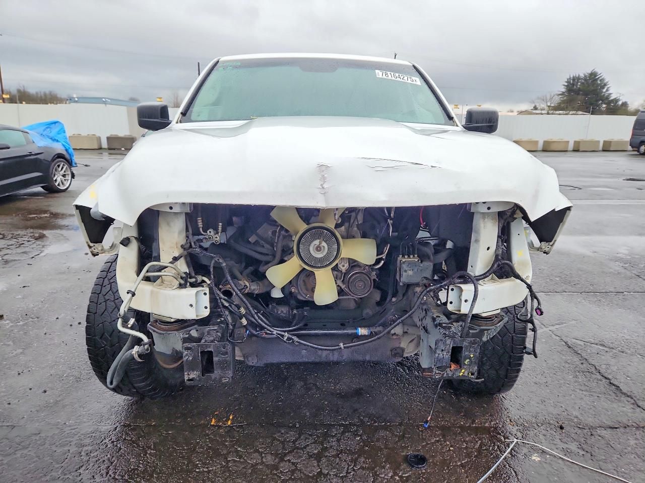 2017 Dodge Ram 1500 slt