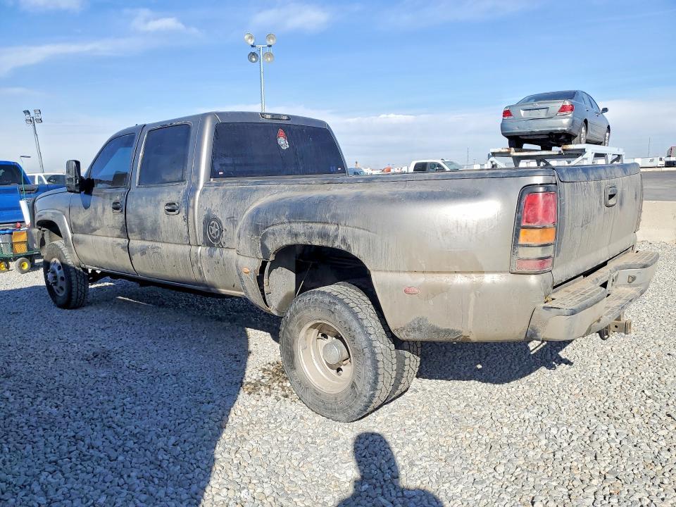 2006 Chevrolet Silverado K3500