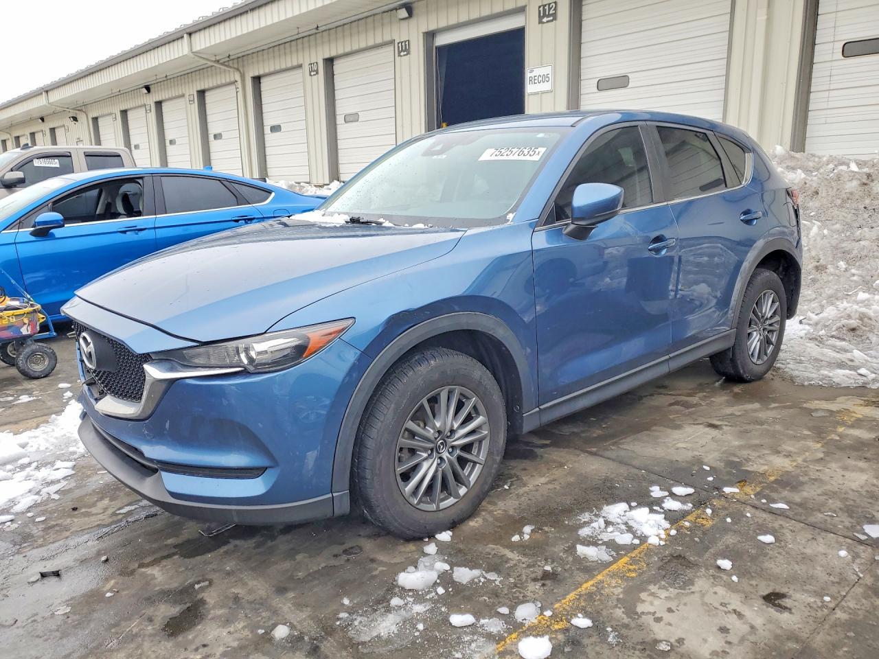 2018 Mazda Cx-5 Sport