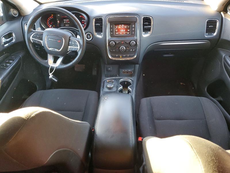 2016 Dodge Durango sxt