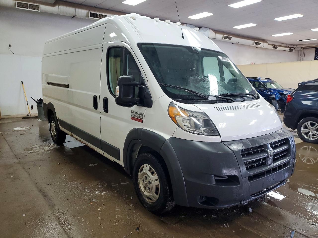 2014 Dodge RAM Promaster 2500 Delivery Van