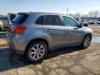 2014 Mitsubishi Outlander Sport es