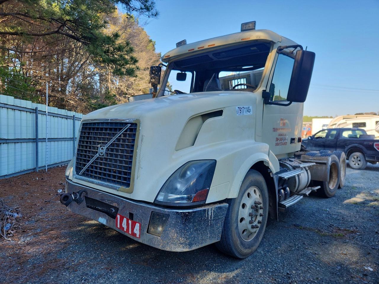 2006 Volvo VN VNL