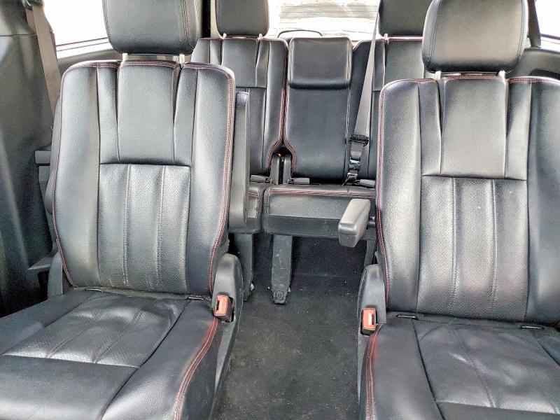 2015 Dodge Grand Caravan r