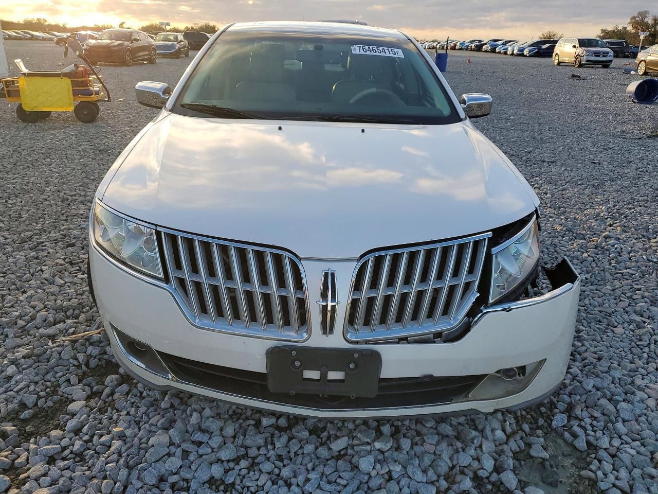 2012 Lincoln Mkz Hybrid