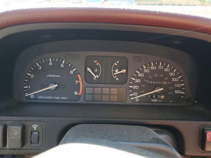 1990 Honda Civic