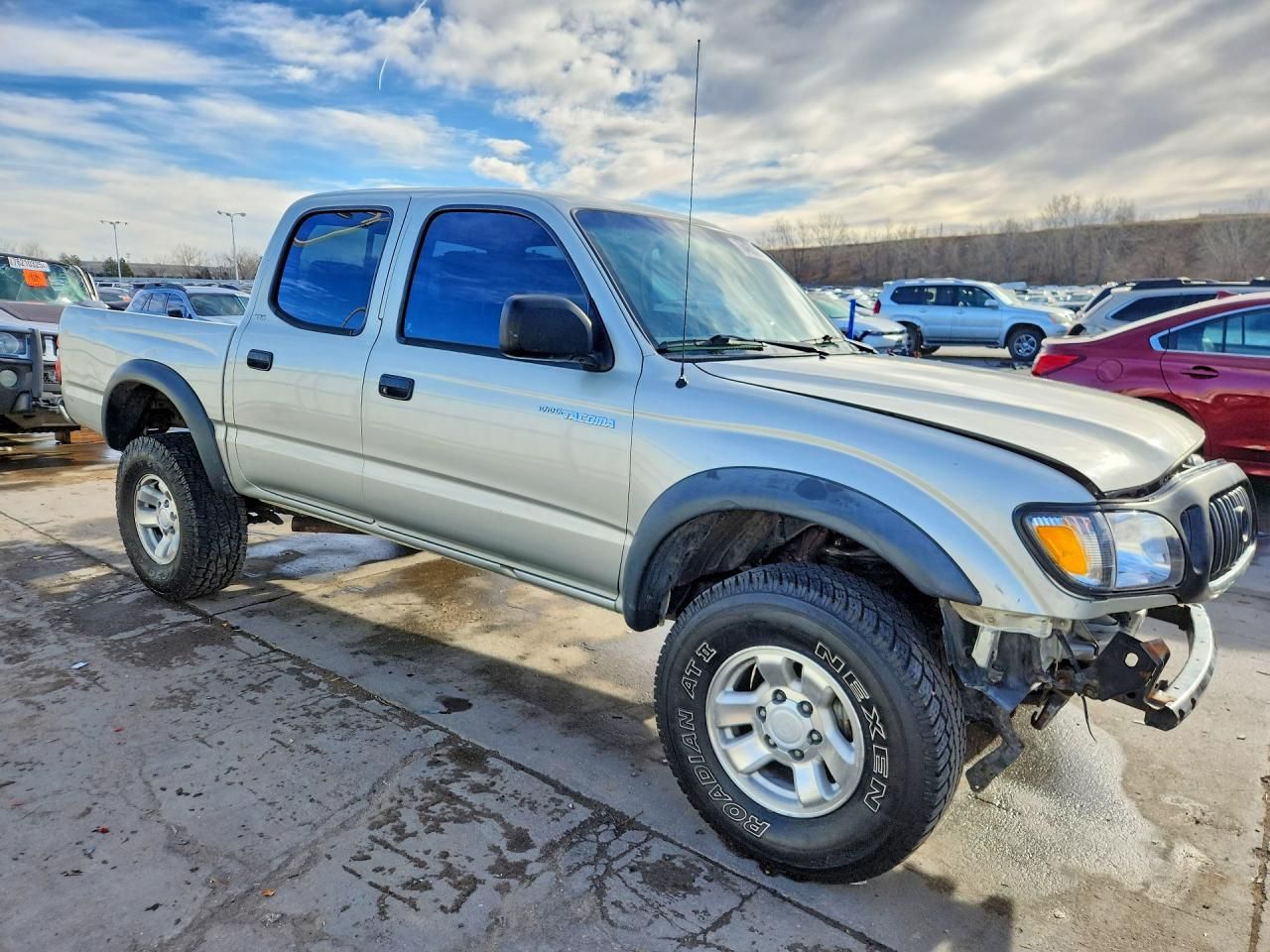 2004 Toyota Tacoma V6