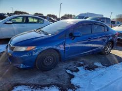 2012 Honda Civic lx for sale in East Granby, CT