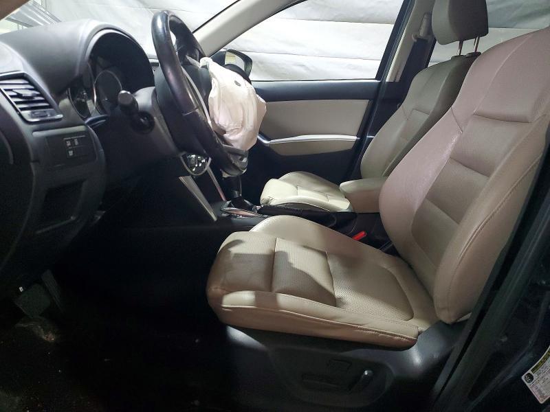 2015 Mazda Cx-5 gt