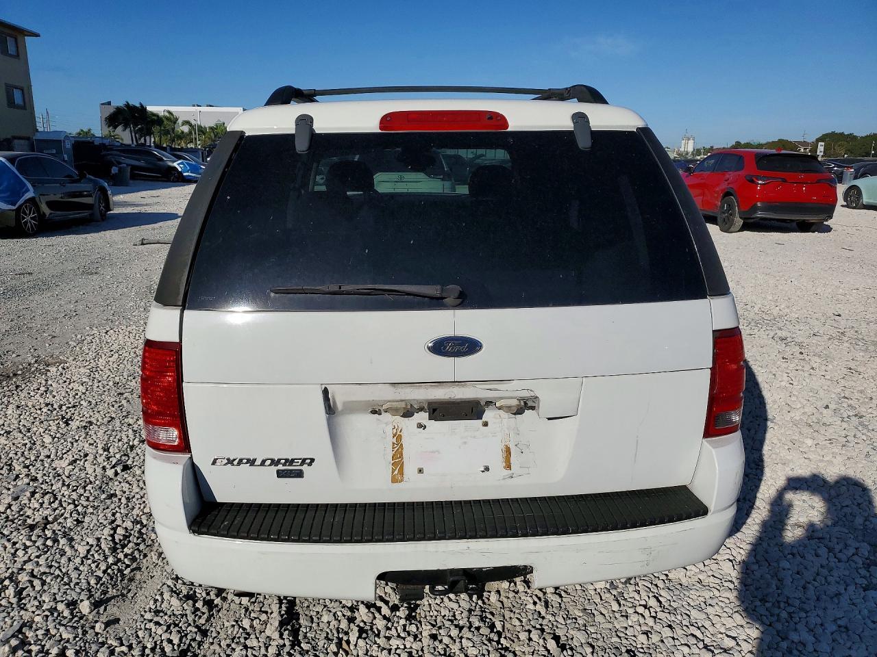 2004 Ford Explorer xlt