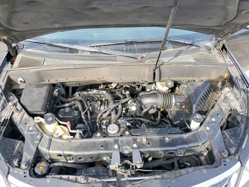 2015 Chevrolet Traverse lt