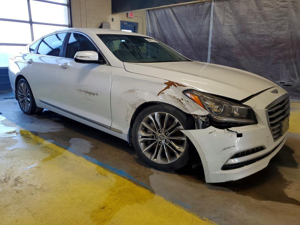 2015 Hyundai Genesis 3.8l