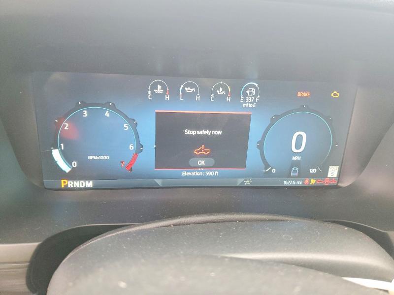 2025 Ford F150 xlt