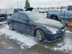 2007 BMW 550i