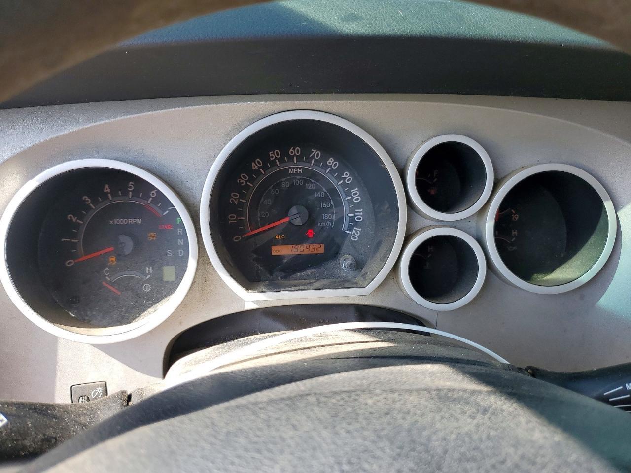 2008 Toyota Tundra SR5